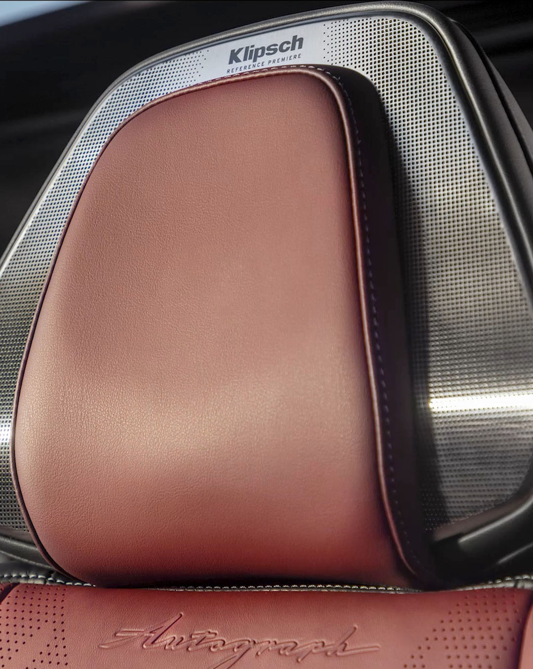 2026 INFINITI QX80 Klipsch immersive music experience with 24-speaker system